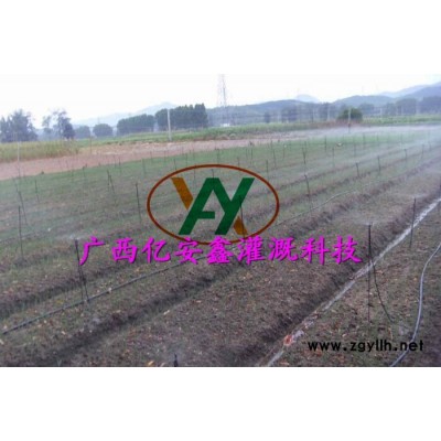 园林灌溉喷淋-亿安鑫节水灌溉(在线咨询)-广西园林灌溉