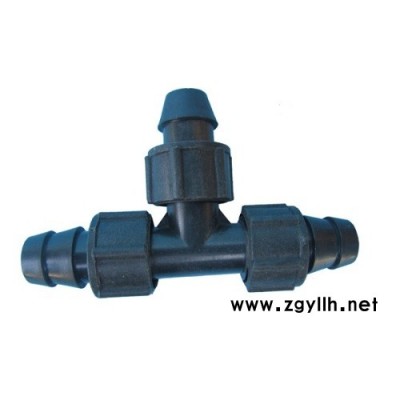 绿地滴灌管件哪家好-润成节水灌溉(在线咨询)-普洱滴灌管件