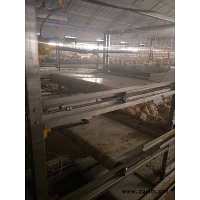 冷镀锌肉鸡笼-肉鸡笼-运盈机械鸡笼生产厂家