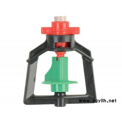 果蔬单侧轮微喷安装-如益微喷-文山单侧轮微喷