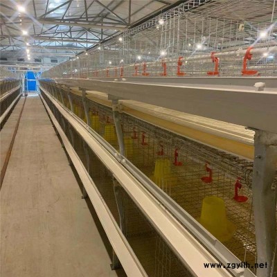 养鸡加温设备-养鸡设备-华牧养殖(查看)