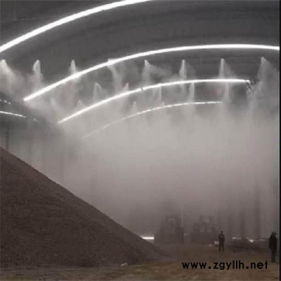 智能人工造雾安装-智能人工造雾-如益人工造雾设备安装(查看)