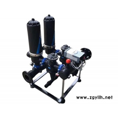 瑞丽离心过滤器-如益比例施肥器厂家-水肥一体离心过滤器设备