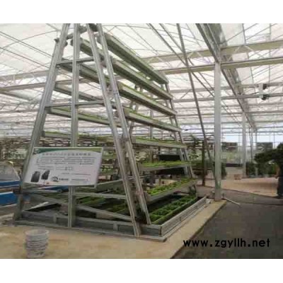 水动力旋转A字型立体栽培报价