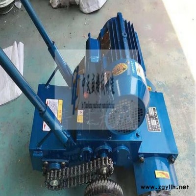 资讯：贵州22刀片楼层落地灰清理机