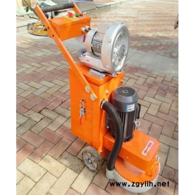 河北保定手扶式环氧地坪打磨机