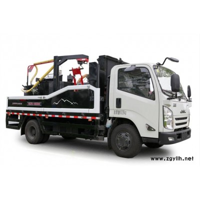 水泥沥青路面灌缝机_灌缝一体机_出租价格_易山牌