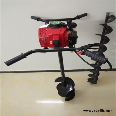 小型打洞机农用植树新钻机的魅力