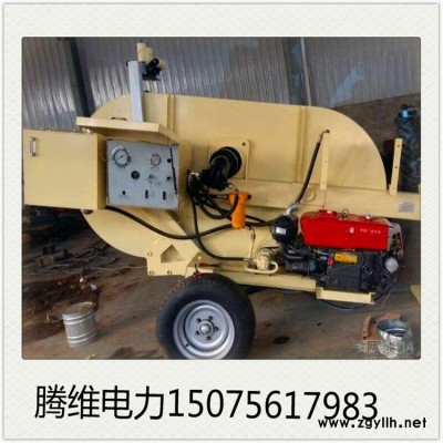 爆款推荐3吨光缆张力机，液压张力机，张力机的作用