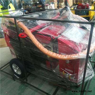 山东济宁 高品质沥青灌缝机 YAMAHA原装进口发电机供电加热不堵塞