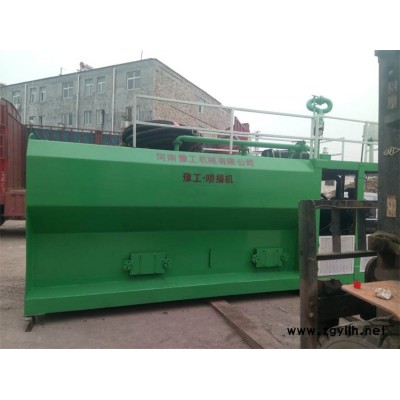 贵州贵阳市喷播机豫工机械厂家直销