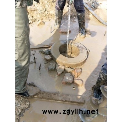 掏管桩芯清孔机具有承载力能力高施工方便