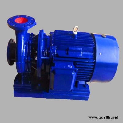 管道泵@喷淋灌溉泵@ISW循环增压抽水泵高扬程大流量@卧式微型离心水泵厂家热销