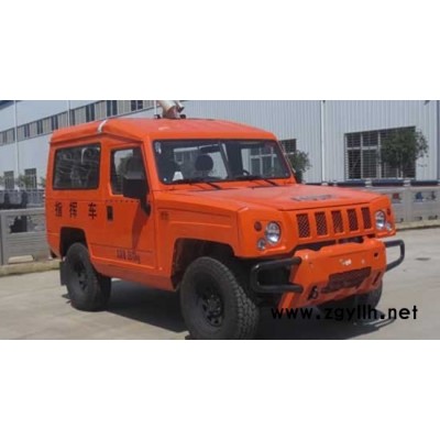 北汽国六森林防火指(挥)车,JDF5031XZHB6型森林防火指(挥)车