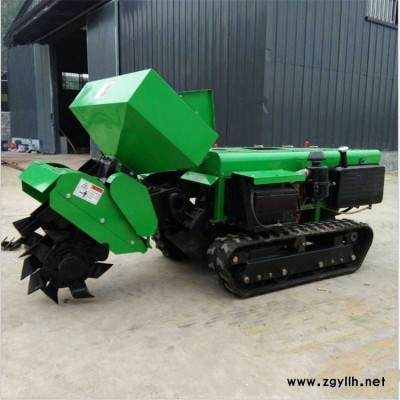 开沟旋耕机联系厂家鹤壁