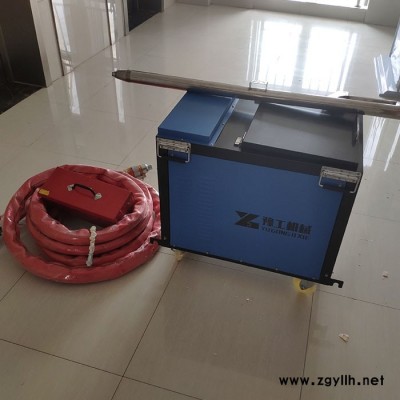 黑龙江路面清理工具抛丸机的工作条件