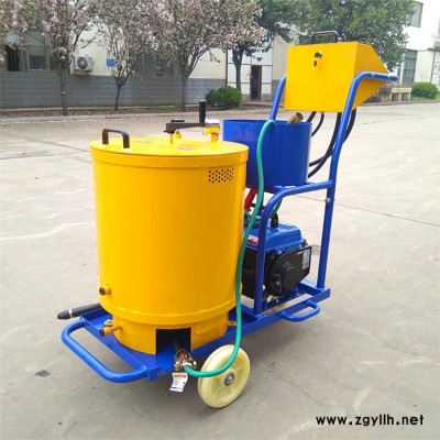 山东济宁 沥青灌风机 可提供60到200升多种型号 进口雅马哈电机