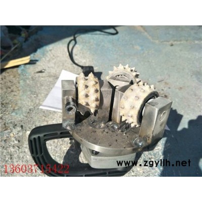 白城市优质凿毛机技术指导手持式凿毛机