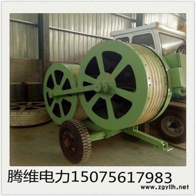 品牌推荐大型电力施工机具，3吨张牵机
