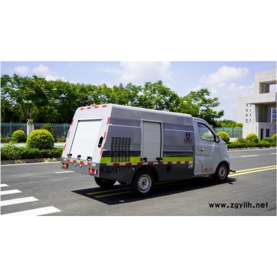 蓝牌路面清洗车厂家直销 蓝牌路面清洗车主要用途
