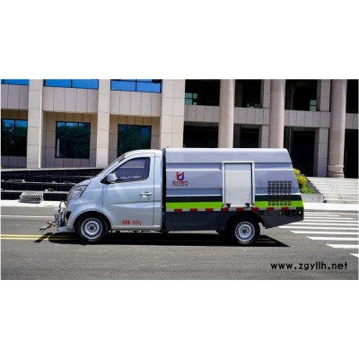 人行道清洗车租赁 长安牌人行道清洗车 广西人行道清洗车