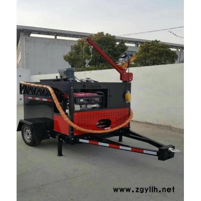 沈阳市路面修复沥青灌缝机免费指导