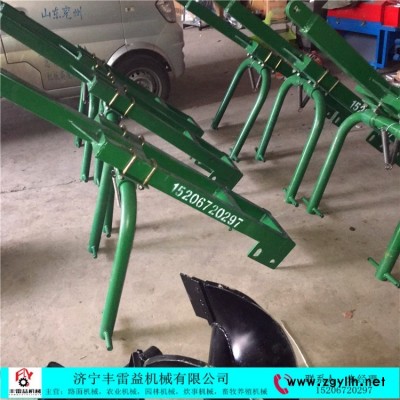 龙游县农业种植挖坑机丰雷益牌设备厂家价格
