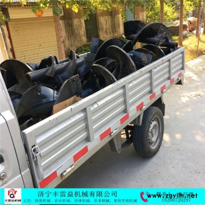 迎泽区园林刨树坑机丰雷益牌可批发市场走向