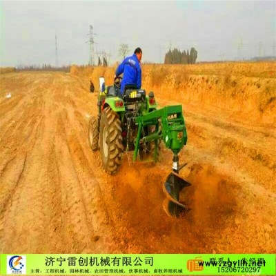 温州汽油植树地钻便携式