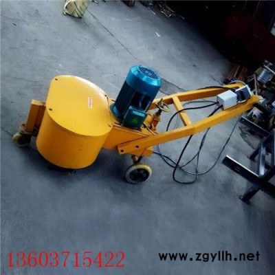 金昌市混凝土地面凿毛机图片桥面凿毛机