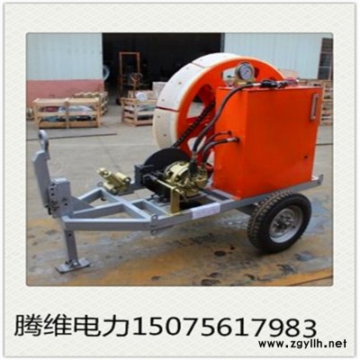 品牌推荐施工小型简单张力机0.75吨