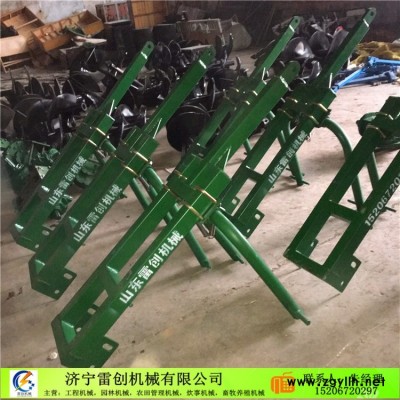 雅安钻电线杆孔机电线杆转孔器