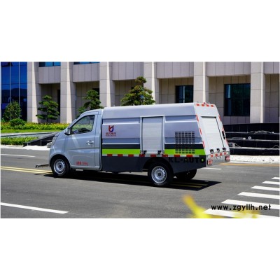 路面养护车多少钱一辆 长安牌路面养护车 广东路面养护车