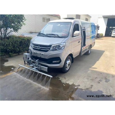 路面养护车多少钱一辆 长安牌路面养护车 青海路面养护车