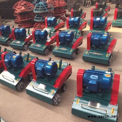 资讯：新疆伊犁楼面清渣机