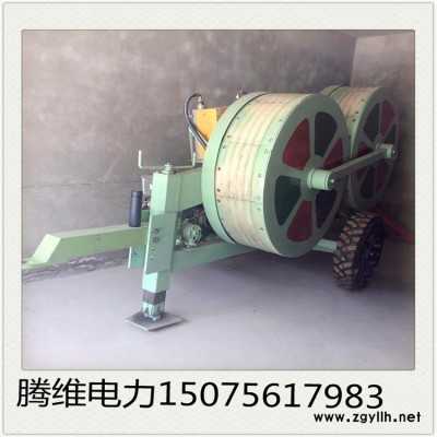 爆款推荐5T张力机，5t张力机，河北液压张力机