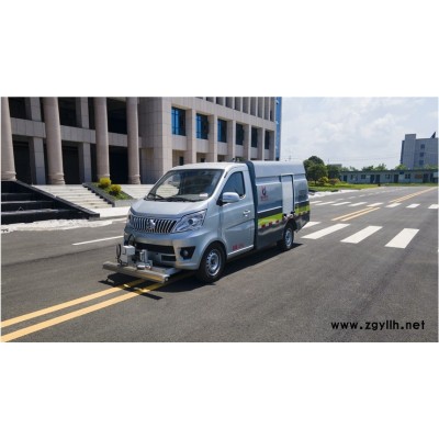 蓝牌路面清洗车价格 长安牌蓝牌路面清洗车 辽宁蓝牌路面清洗车