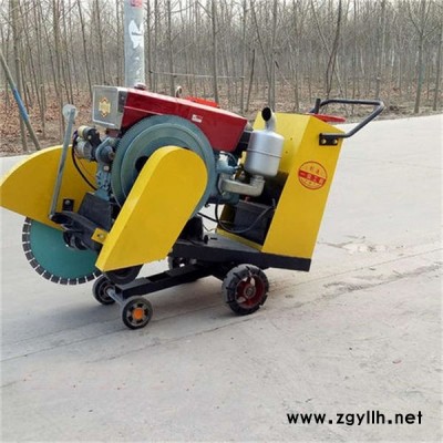 资讯：江苏淮安 沥青电动马路切割机混泥土路面柴油切割机