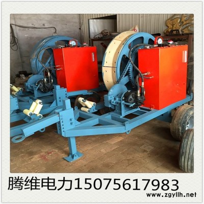 爆款推荐0.75t张力机，张力机型号电力架线张力机，张力机兰州