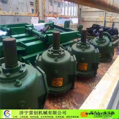 蓬莱冻土专用雷创牌大型挖坑机