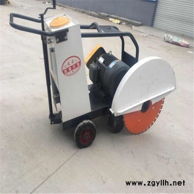 资讯：西藏日喀则 手推式马路切割机手推式切割机