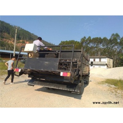 路桥施工用石料撒布器