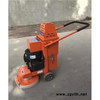 河北承德电动环氧地坪研磨机