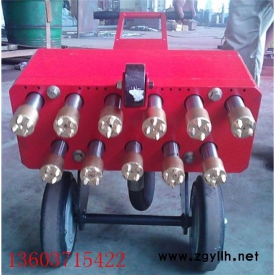 泉州市电动凿毛机路面修补混凝土凿毛机