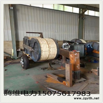 爆款推荐3吨张力机牵引机，张力牵引机，皮带张力机，光缆张力机