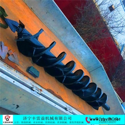 佳木斯厂家直销丰雷益牌植树挖坑机 供应商