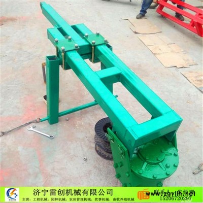 阜康种树开荒打眼机树坑钻孔机