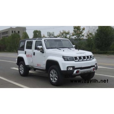 北汽森林防火指挥车,江特牌JDF5030XZHB6型森林防火指挥车