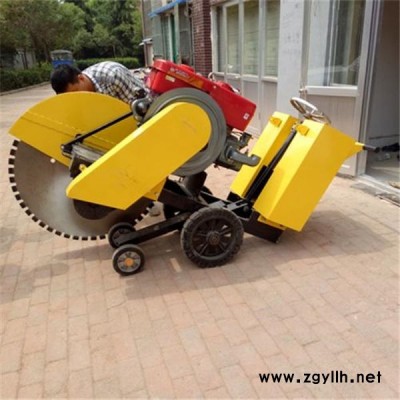 资讯：安徽马鞍山 水泥柴油马路切割机沥青汽油马路切割机