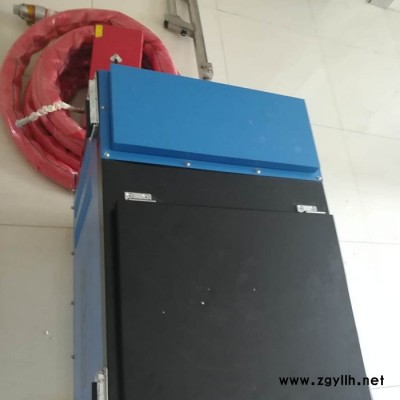 浙江路面清理工具抛丸机施工视频